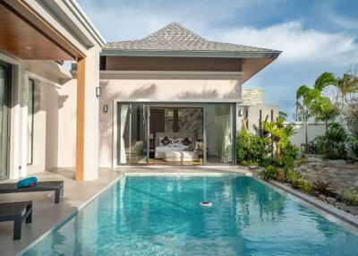 Resale Villa at The Breeze Villas