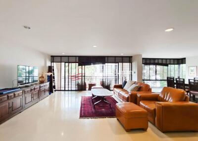 Very Large 4 Bedroom Seaview Unit at Santipura Beachfront Condominium For Rent, Khao Tao, Hua Hin (furnished)