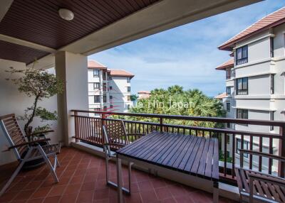 Very Large 4 Bedroom Seaview Unit at Santipura Beachfront Condominium For Rent, Khao Tao, Hua Hin (furnished)