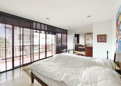 Very Large 4 Bedroom Seaview Unit at Santipura Beachfront Condominium For Rent, Khao Tao, Hua Hin (furnished)