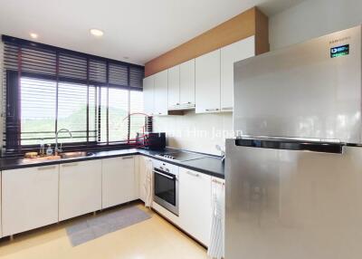 Very Large 4 Bedroom Seaview Unit at Santipura Beachfront Condominium For Rent, Khao Tao, Hua Hin (furnished)