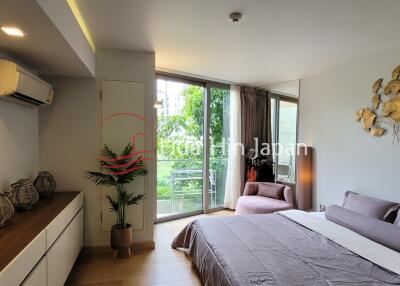 1-Bedroom Unit in Sanctuary Condominium, 200m from Khao Takiab Beach, For Sale in Hua Hin