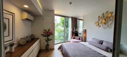 1-Bedroom Unit in Sanctuary Condominium, 200m from Khao Takiab Beach, For Sale in Hua Hin