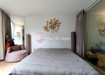 1-Bedroom Unit in Sanctuary Condominium, 200m from Khao Takiab Beach, For Sale in Hua Hin