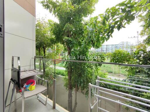 1-Bedroom Unit in Sanctuary Condominium, 200m from Khao Takiab Beach, For Sale in Hua Hin