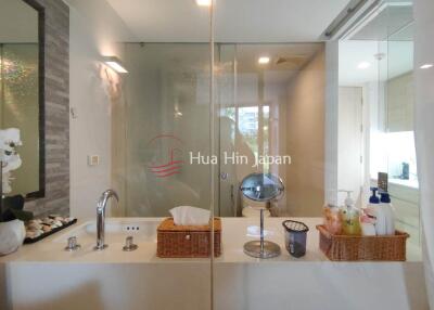 1-Bedroom Unit in Sanctuary Condominium, 200m from Khao Takiab Beach, For Sale in Hua Hin