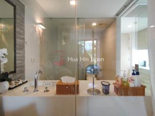 1-Bedroom Unit in Sanctuary Condominium, 200m from Khao Takiab Beach, For Sale in Hua Hin