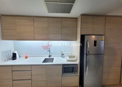 1-Bedroom Unit in Sanctuary Condominium, 200m from Khao Takiab Beach, For Sale in Hua Hin