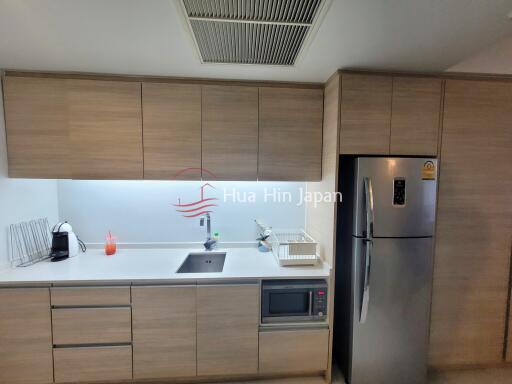 1-Bedroom Unit in Sanctuary Condominium, 200m from Khao Takiab Beach, For Sale in Hua Hin