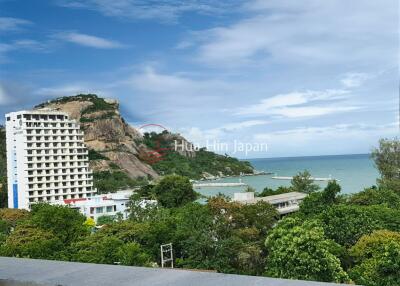 1-Bedroom Unit in Sanctuary Condominium, 200m from Khao Takiab Beach, For Sale in Hua Hin