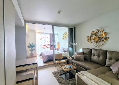 1-Bedroom Unit in Sanctuary Condominium, 200m from Khao Takiab Beach, For Sale in Hua Hin