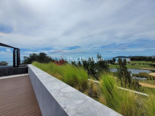 1-Bedroom Unit in Sanctuary Condominium, 200m from Khao Takiab Beach, For Sale in Hua Hin