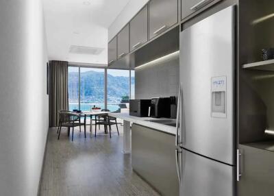 Mandarin Ocean View - 3 Bedroom Penthouse