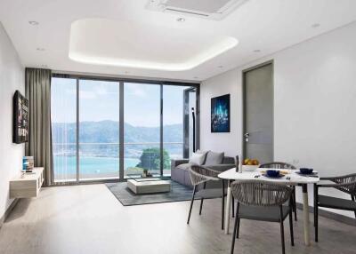 Mandarin Ocean View - 3 Bedroom Penthouse