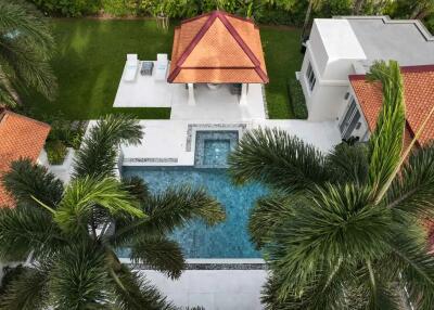 5 Bedroom Recently Renovated Luxury Villa In Sai Taan, Phuket