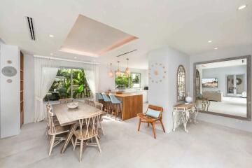 5 Bedroom Recently Renovated Luxury Villa In Sai Taan, Phuket