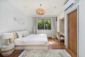 5 Bedroom Recently Renovated Luxury Villa In Sai Taan, Phuket