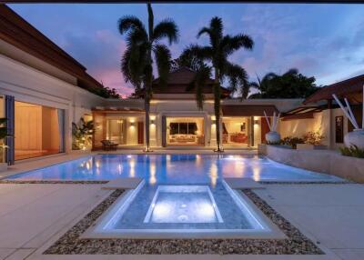 5 Bedroom Recently Renovated Luxury Villa In Sai Taan, Phuket