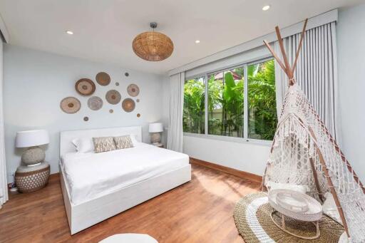 5 Bedroom Recently Renovated Luxury Villa In Sai Taan, Phuket