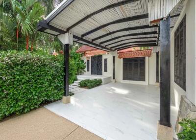 5 Bedroom Recently Renovated Luxury Villa In Sai Taan, Phuket