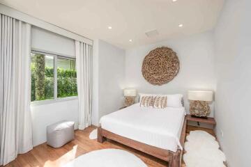 5 Bedroom Recently Renovated Luxury Villa In Sai Taan, Phuket