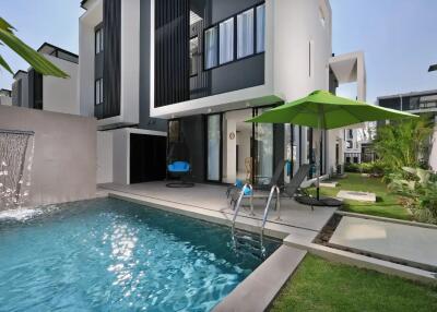 3 Bedroom Resale Townhouse In Laguna Park Phuket