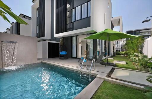 3 Bedroom Resale Townhouse In Laguna Park Phuket