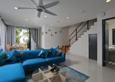 3 Bedroom Resale Townhouse In Laguna Park Phuket