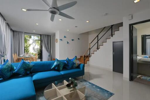 3 Bedroom Resale Townhouse In Laguna Park Phuket