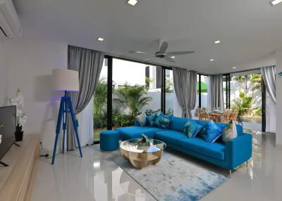 3 Bedroom Resale Townhouse In Laguna Park Phuket