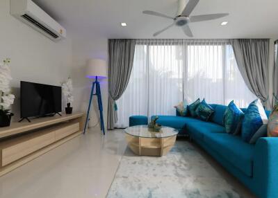 3 Bedroom Resale Townhouse In Laguna Park Phuket