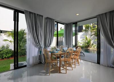 3 Bedroom Resale Townhouse In Laguna Park Phuket