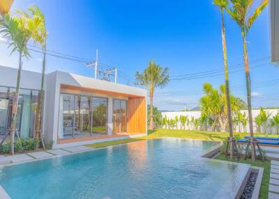 4-Bedroom Zenithy Luxe Villa for Sale on Pasak Soi 8, Cherngtalay