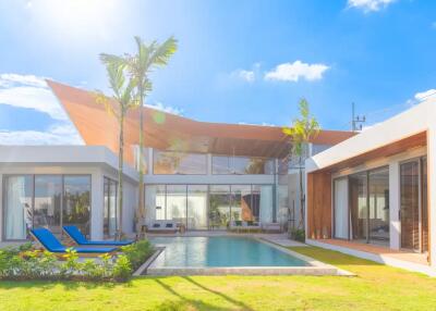 4-Bedroom Zenithy Luxe Villa for Sale on Pasak Soi 8, Cherngtalay