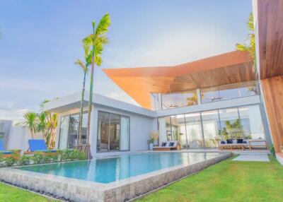 4-Bedroom Zenithy Luxe Villa for Sale on Pasak Soi 8, Cherngtalay