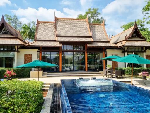 Luxurious 2 Bedroom Villa For Sale In Banyan Tree, Phuket