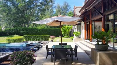 Luxurious 2 Bedroom Villa For Sale In Banyan Tree, Phuket