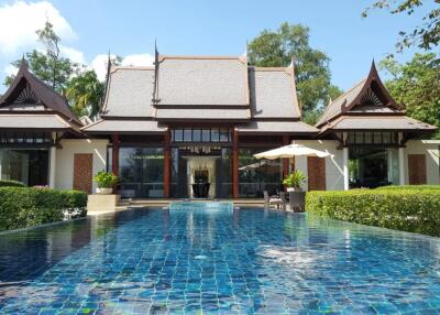 Luxurious 2 Bedroom Villa For Sale In Banyan Tree, Phuket