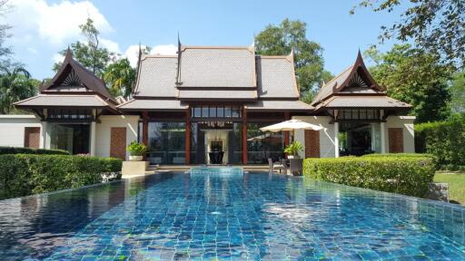 Luxurious 2 Bedroom Villa For Sale In Banyan Tree, Phuket