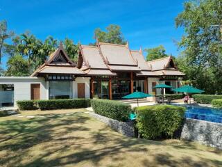 Luxurious 2 Bedroom Villa For Sale In Banyan Tree, Phuket