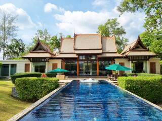 Luxurious 2 Bedroom Villa For Sale In Banyan Tree, Phuket