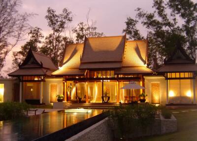 Luxurious 2 Bedroom Villa For Sale In Banyan Tree, Phuket