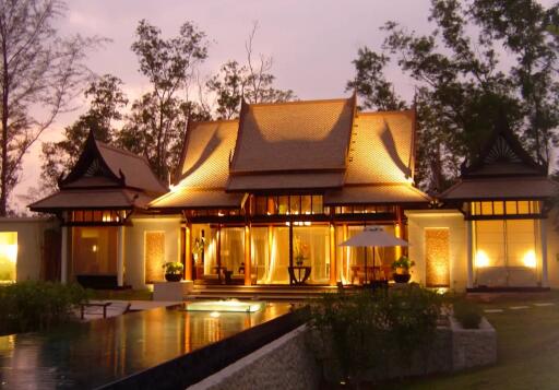 Luxurious 2 Bedroom Villa For Sale In Banyan Tree, Phuket