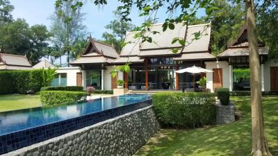 Luxurious 2 Bedroom Villa For Sale In Banyan Tree, Phuket