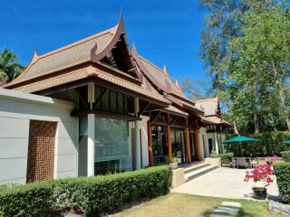 Luxurious 2 Bedroom Villa For Sale In Banyan Tree, Phuket