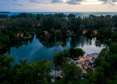 Luxurious 2 Bedroom Villa For Sale In Banyan Tree, Phuket