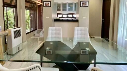 Beautifully Furnished Single House In Ao Yon