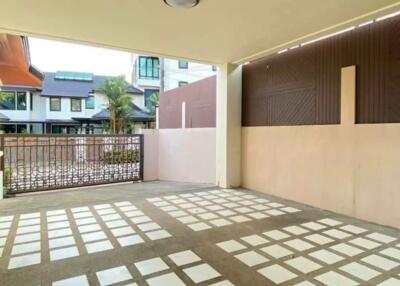 Beautifully Furnished Single House In Ao Yon