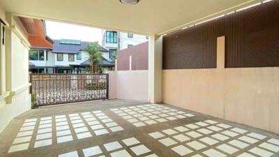 Beautifully Furnished Single House In Ao Yon