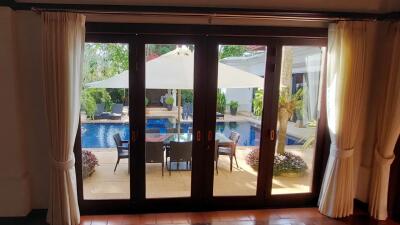 Beautiful 4 Bedroom Villa For Sale in Sai Taan, Phuket